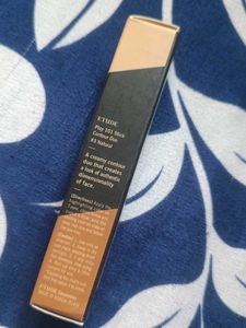 Etude contour duo natural stick