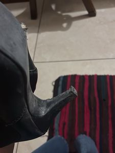 Classic Black Ankle Boots