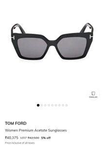 Tom Ford Acetate Sunglasses