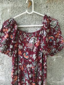 Branded Dress