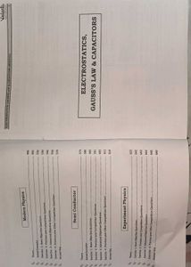 Vedantu class 12 NEET physics module 📑