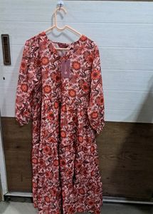 Unused Maxi Dress From Raisin Global