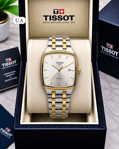 Tissot Quartz Watch - Men's