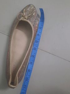 Golden Belly Shoes