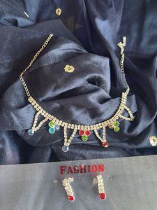 Necklace and Earring Set