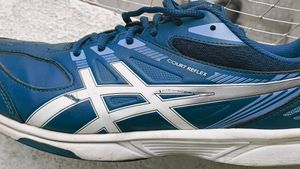 ASICS Court Reflex Tennis Shoes