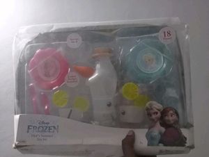 Disney Frozen Olaf's Summer Tea Set