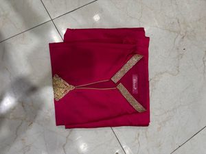 Elegant Pink Kurta