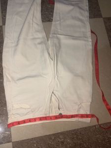 Stylish Wide Leg Jeans