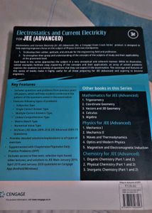 Electrostatics and Current Electricity for JEE (Ad