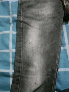 G-Star RAW Gray Denim Jeans