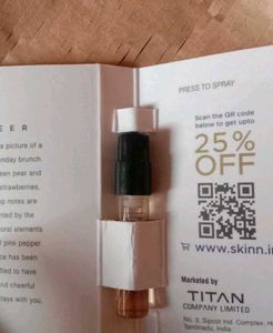 Skinn Eau De Perfume