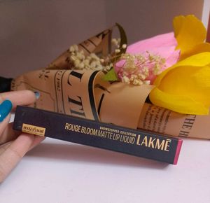 💄💋( Lakme ) Matte Lip Liquid