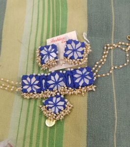 Navratri Necklace