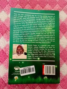 The School on d' Hill by A. Ganesh Nadar