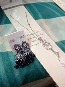 earring set necklace
