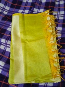 Dupptta New Like Limn Green