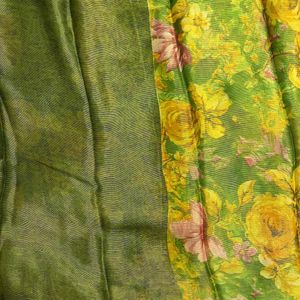 Brasso Saree