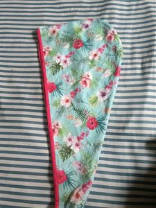 Hair Turban Towel