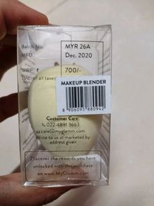 Myglamm Makeup Beauty Blender