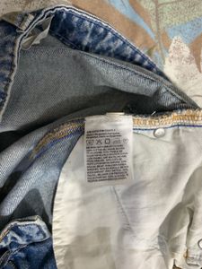High waist Wide Leg Jeans