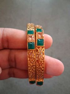 Beautiful Set of Bangles all photo in one pa