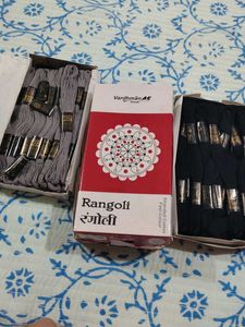Embroidery Thread Set