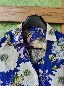 Beautiful Shirt Style Kurta