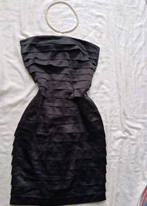 🍷Midnight Eclipse Layered Dress🍷