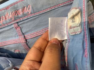 SuperYoung Girls Jeans
