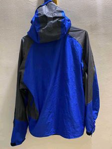 Columbia Blue/Gray Jacket
