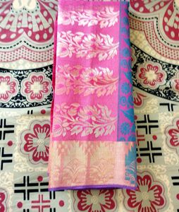 Handloom Cotton Saree Only Ones Used
