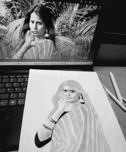 Personalised Sketch