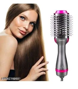 One-Step Hair Dryer & Volumizer & straightener