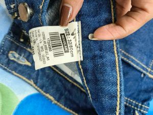 Baggy Wide Leg Jeans