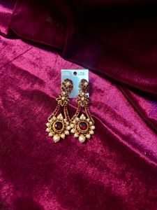 Traditional Indian Earrings- Combo of 8 earrings!!