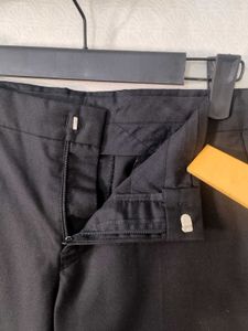 Korean Style Black Shorts