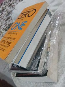 Collection of 6 Books