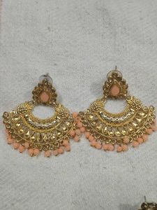 Beautiful Indian Earrings Set combo