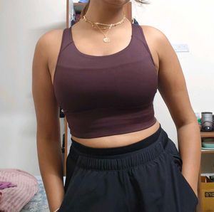 Enamour workout sports bra
