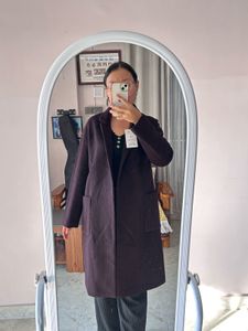 Brown Coat
