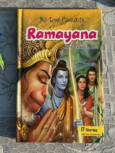 ✨ Ramayana: The Great Indian Epic✨