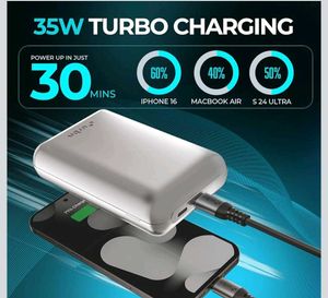 URBN 20000mAh Power Grey Titanium