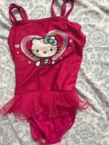 swimsuit dress for kid
