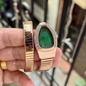 Luxury Bvlgari Diamond Watch