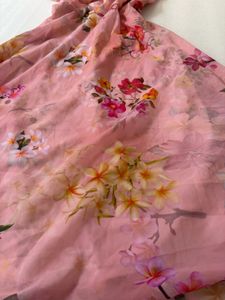 Forest Fairy Cute Floral dress