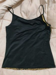 vintage y2k Lace Spaghetti Strap Top