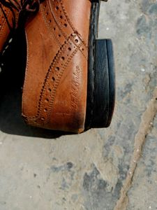 Ted baker's Men's Brown Leather Brogues