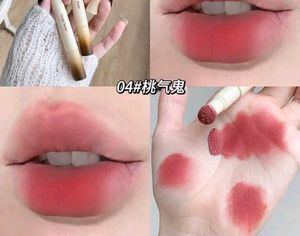 Gege Bear Lip Powder Cream Lipstic make up 💋