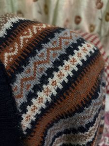 Cozy V-Neck Sweater Vest